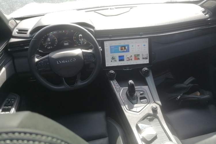 Used Lynk & Co 01 2021 2.0TD Four-Wheel Drive Hype-Halo