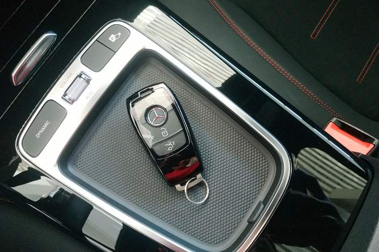 Used Mercedes-Benz CLA 2024 CLA 200 Interior 1