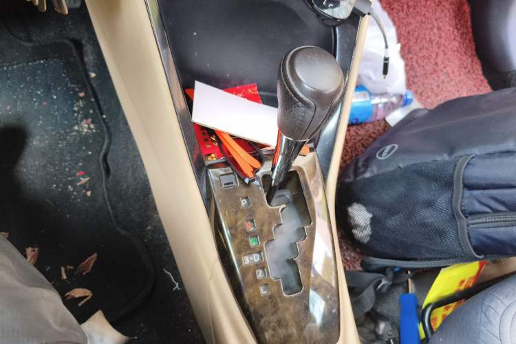 Used Toyota Vios 2014 1.5L Automatic ZhiZhen Edition