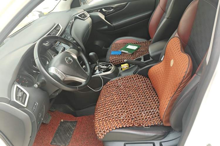 Used Nissan Qashqai 2016 2.0L CVT Luxury Edition