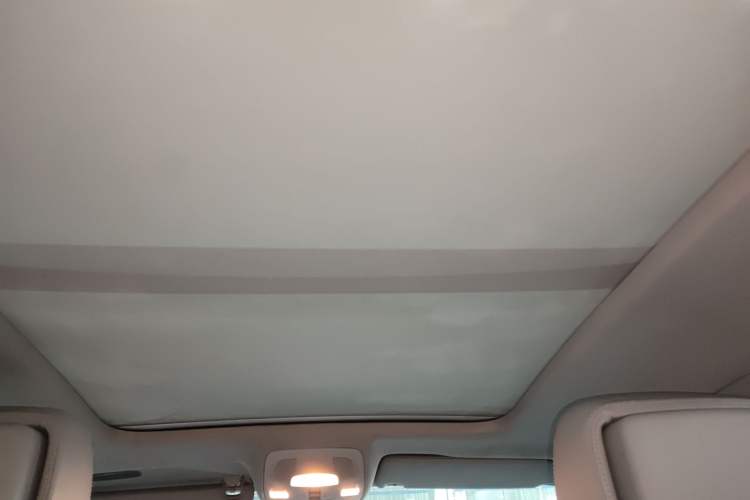 Used Audi A6L 2012 35 FSI Comfort Model Headliner