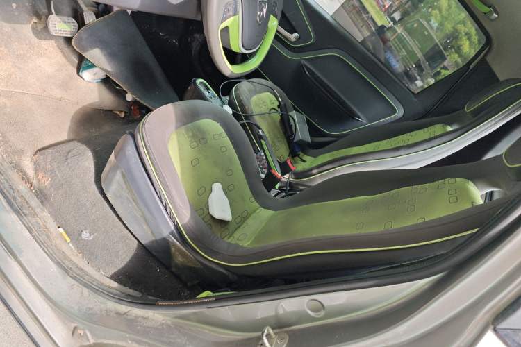 Used Baojun E100 2019 250KM Smart Drive Edition
