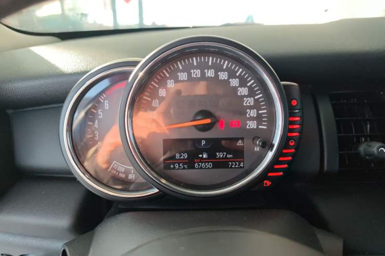 Used MINI 2015 1.2T ONE Five-Door Edition