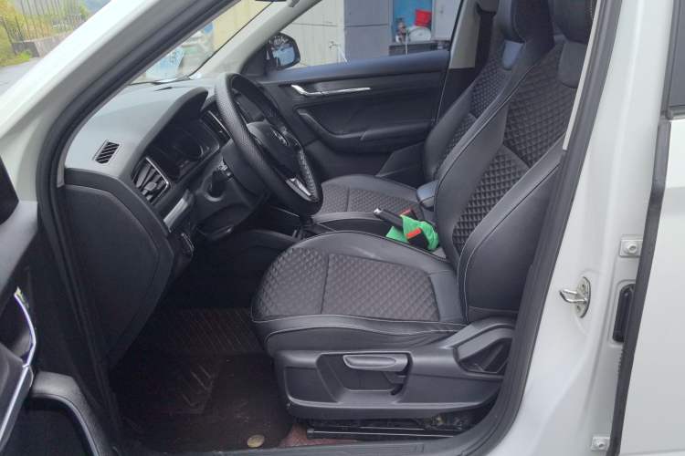 Used Skoda Kamiq 2018 1.5L Automatic Comfort Edition China VI Standard