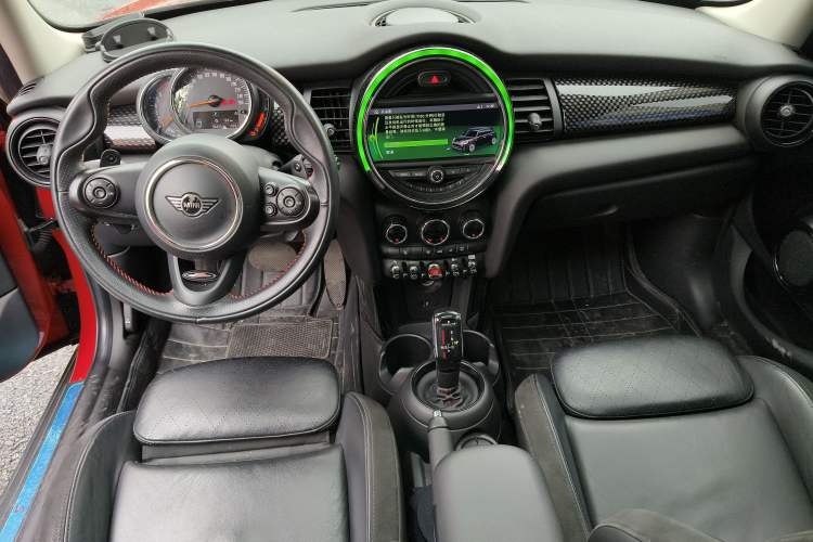 Used MINI 2019 2.0T COOPER S Classic Edition Five-Door Model