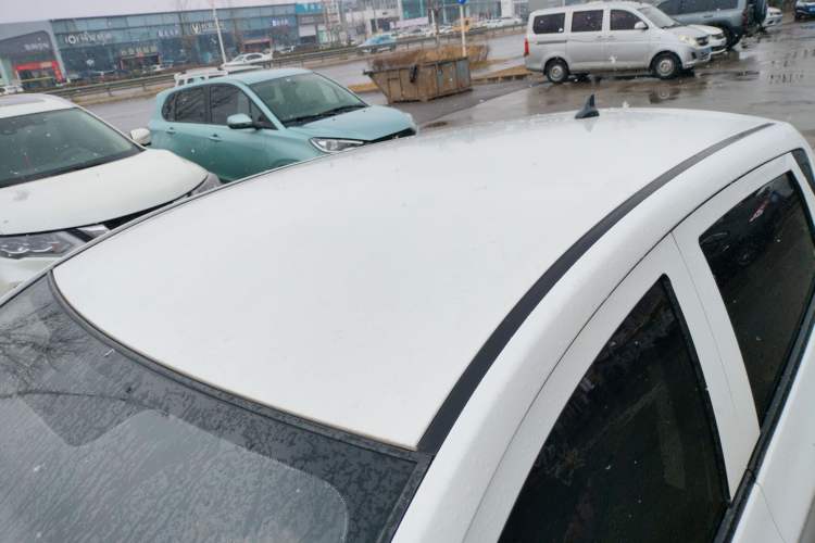 Used Oshan Benni E-Star 2021 National Edition Xinyue Version (Fast-Charging Edition) Lithium NMC
