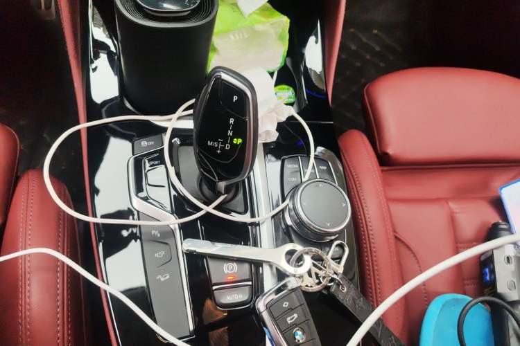 Used BMW X4 2021 Restyled xDrive 25i M Sport Package