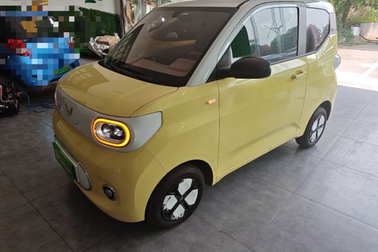 Used Wuling Hongguang MINIEV 2024 3rd Generation 215km Advanced Version