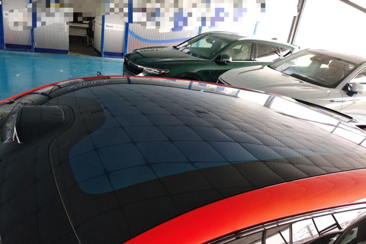 Used Xiaomi Auto YU7 2025 Ultra-Long Range High-Performance All-Wheel-Drive Max Edition