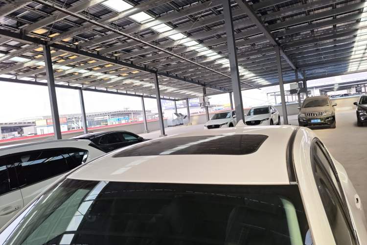 Used Mazda CX-5 2024 2.0L Automatic Two-Wheel Drive ZhiShang Version Roof