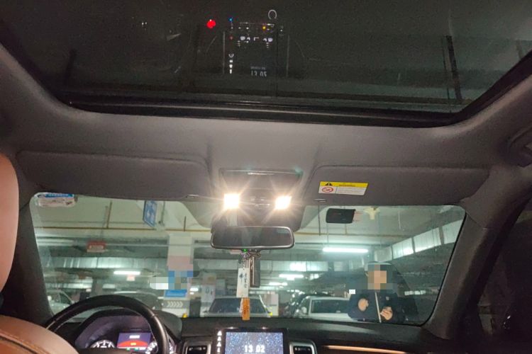 Used Honda UR-V 2017 370TURBO Four-Wheel Drive Prestige Edition China V