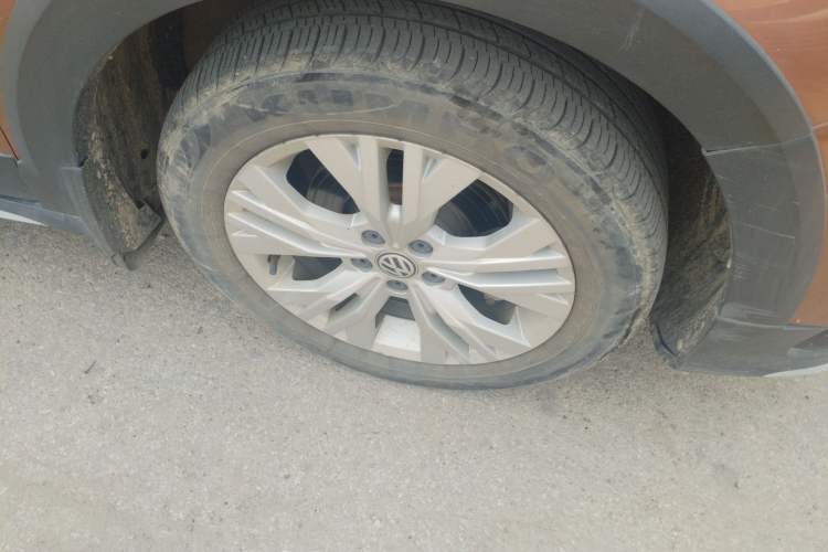 Used Volkswagen C-TREK 2018 1.5L Automatic Comfort Model
