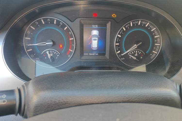 Used Haval H2 2014 1.5T Manual Two-Wheel Drive Elite Edition