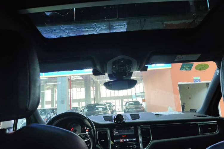 Used Porsche Macan 2017 Macan S 3.0T