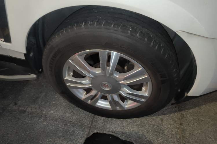 Used Cadillac SRX 2013 3.0L Elite Model
