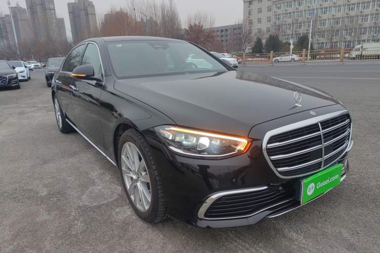 Used Mercedes-Benz S-Class 2024 Restyled S 400 L Business Version