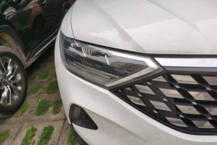 Used Jetta VS5 2019 280TSI Automatic Enjoyment Model