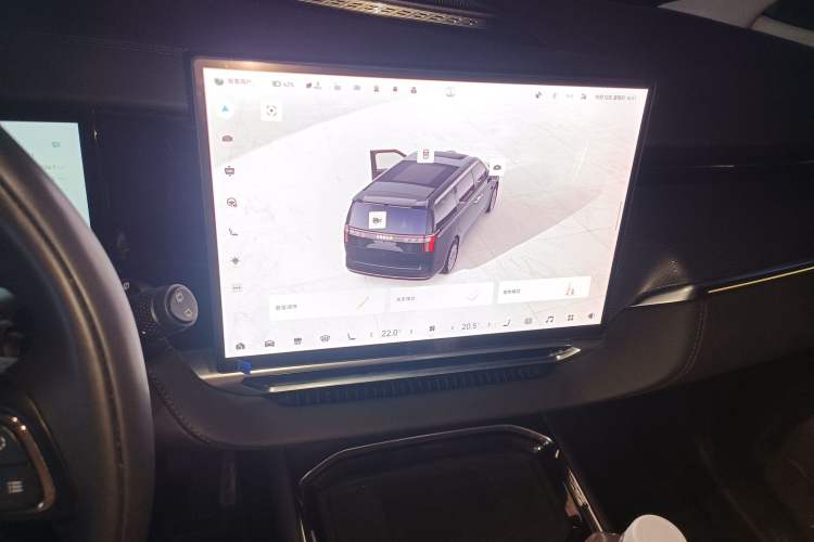 Used Zeekr 009 2024 GAC Trumpchi