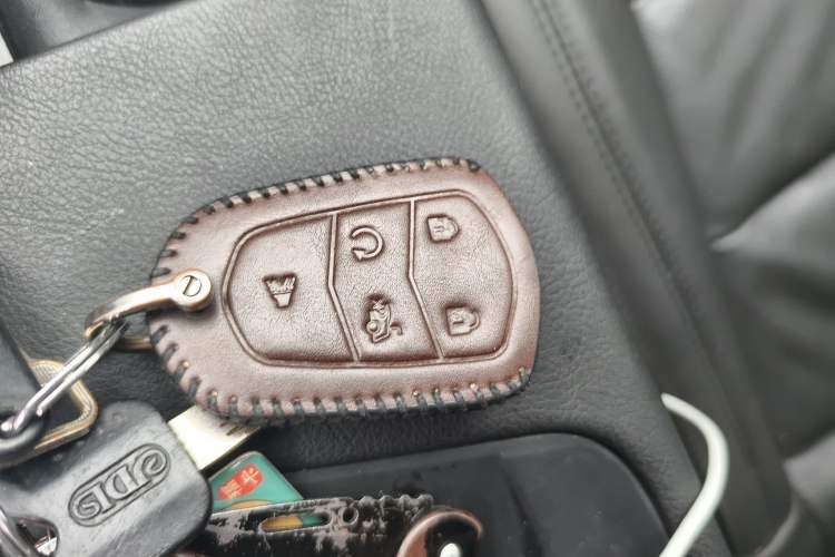 Used Cadillac CT6 2022 28T Fashion Edition Vehicle Key