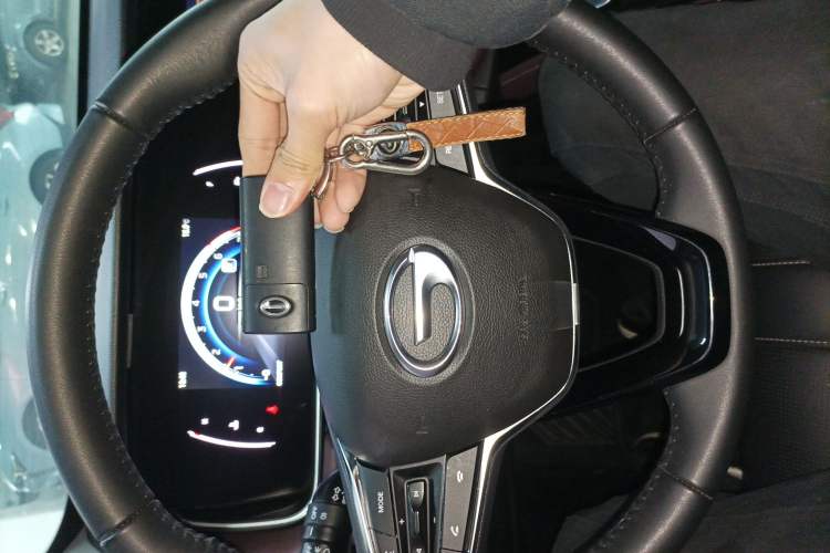 Used GAC Trumpchi M6 2023 PRO 270T DCT Luxury Edition
