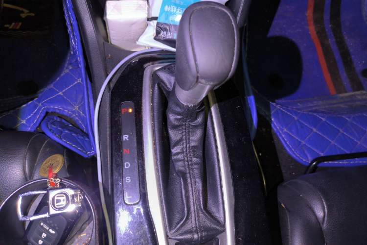 Used Honda Crider 2019 180 Turbo CVT Luxury Edition China VI Emission Standard
