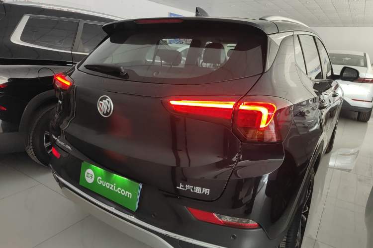 Used Buick Encore GX 2020 20T CVT Two-Wheel Drive Luxury Version