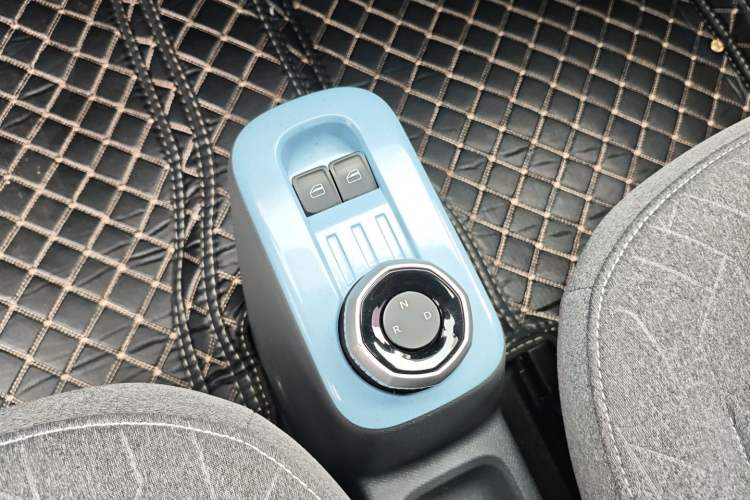 Used Geely Galaxy Panda 2025 210 km – Yuanqi Bear
