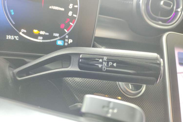 Used Mercedes-Benz C-Class New Energy 2023 C 350 eL Gear Lever