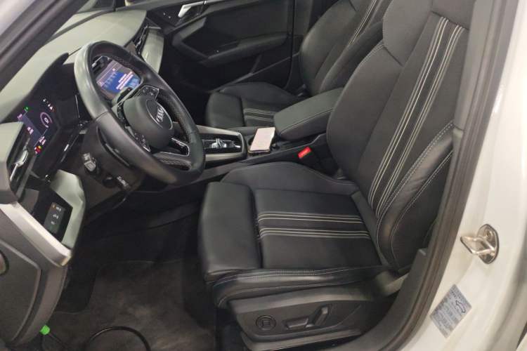 Used Audi A3 2022 A3L Limousine 35 TFSI Fashion Sport Model
