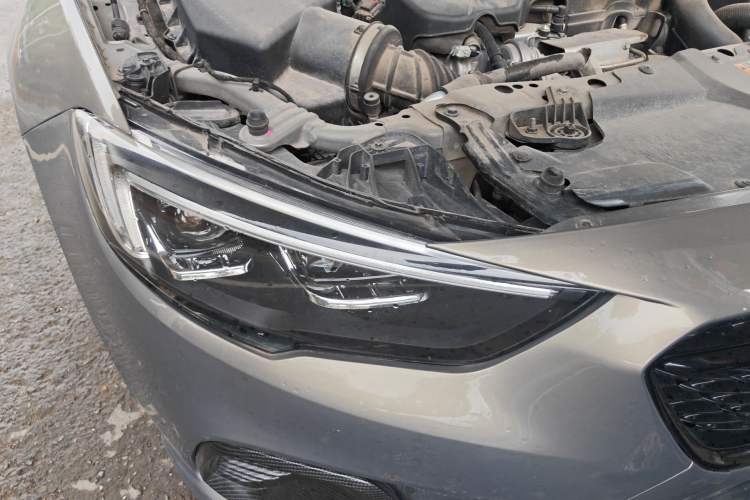 Used Buick Regal 2017 20T Elite Edition
