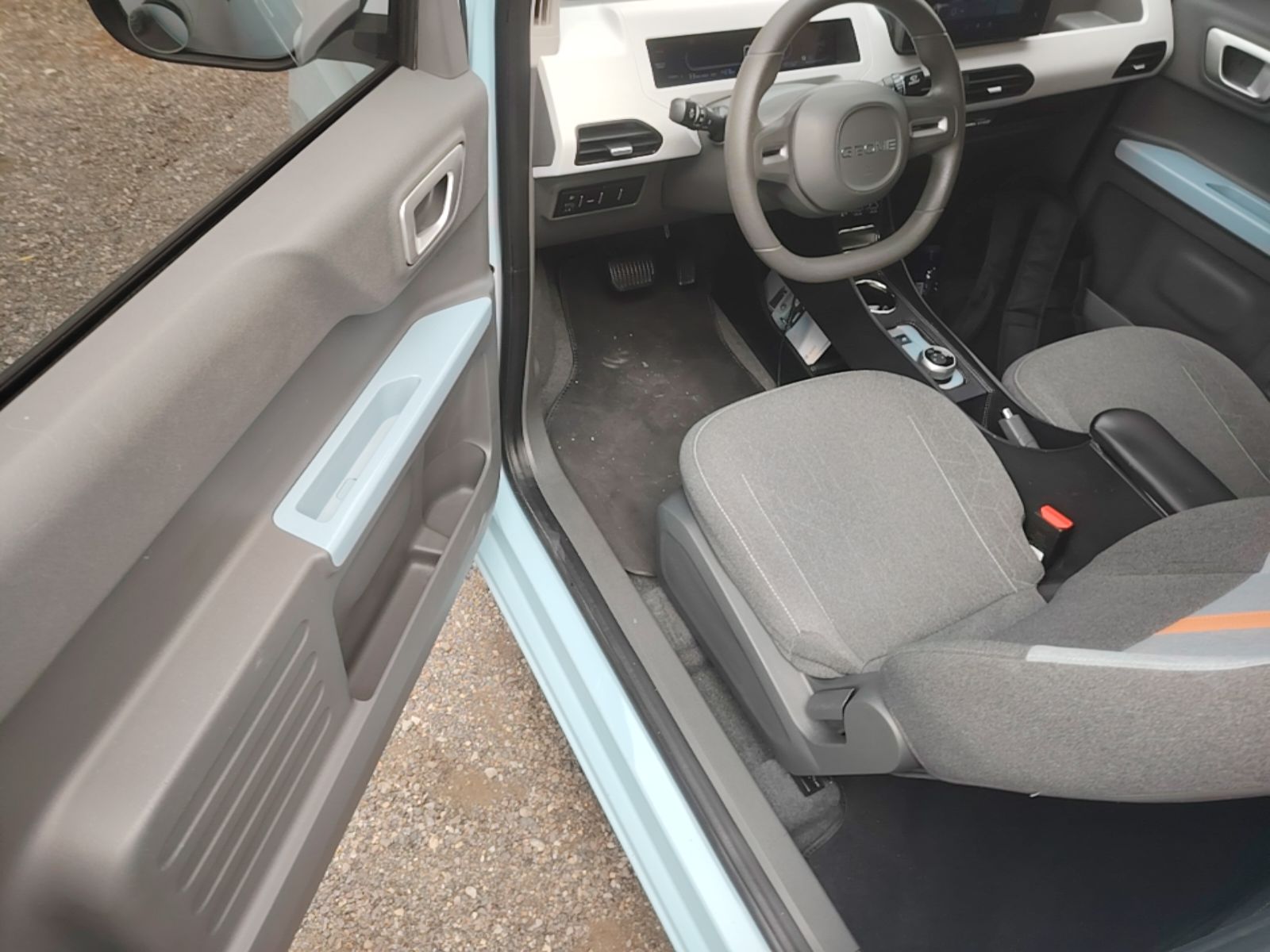 Geely Galaxy Panda 2023 Panda Mini 200km Endurance Bear — снимка 18