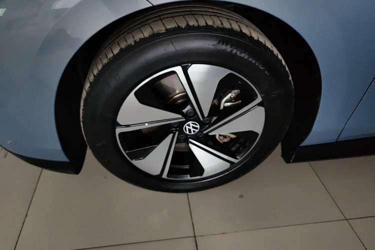 Used Volkswagen ID.7 VIZZION 2024 AIR model