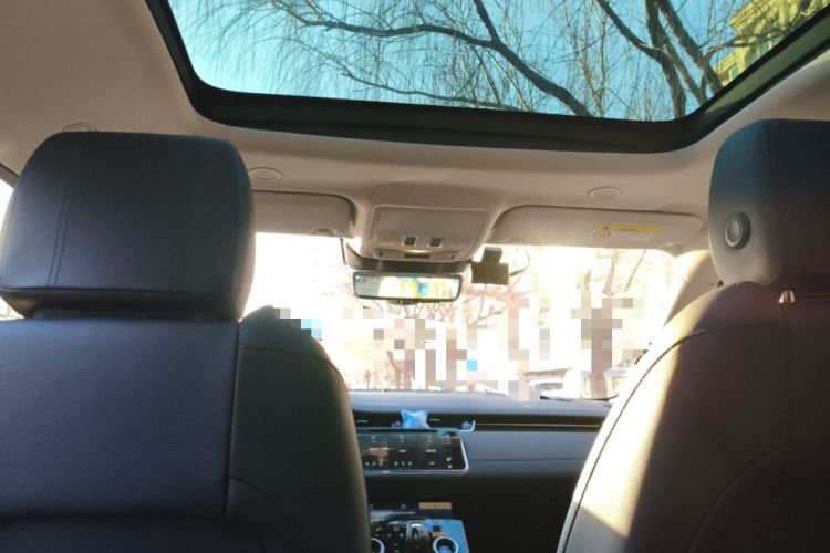 Used Land Rover Range Rover Evoque 2023 Aurora L 249 PS Collins Antique Bronze Special Edition
