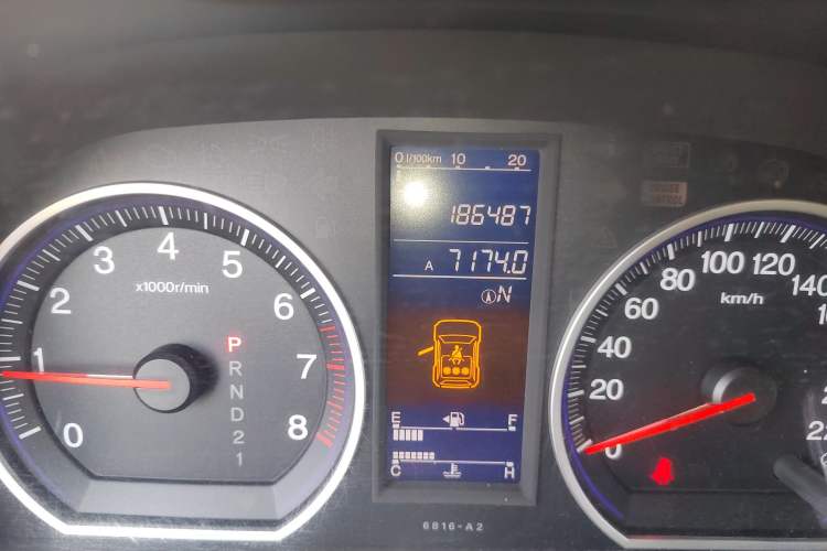 Used Honda CR-V 2010 2.4L Automatic Four-Wheel Drive Prestige Edition
