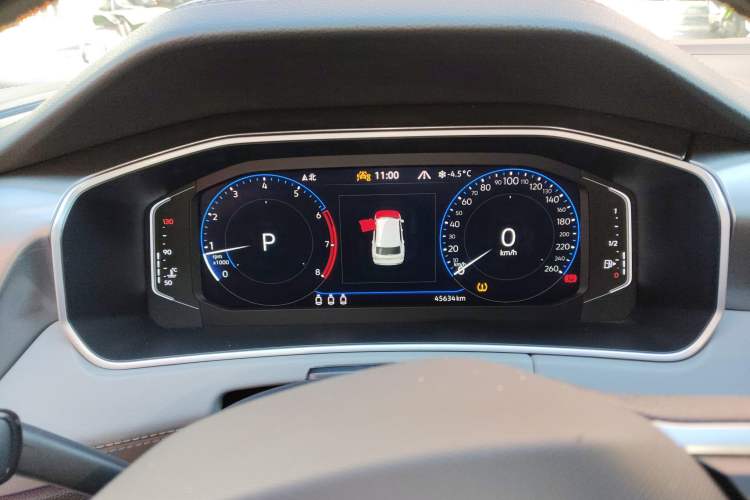 Used Volkswagen Tayron 2023 330TSI Two-Wheel-Drive R-Line High-Energy Version
