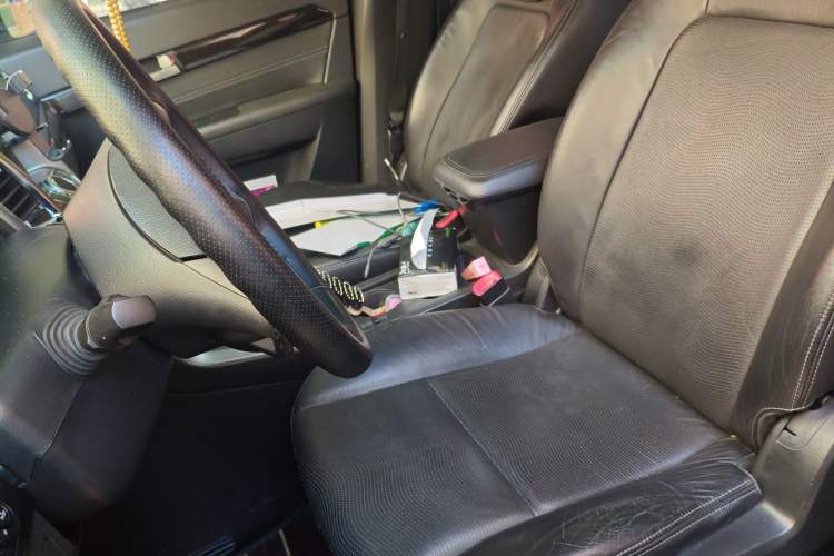 Used Chevrolet Captiva 2014 2.4L Two-Wheel Drive Urban Version 7 Seats
