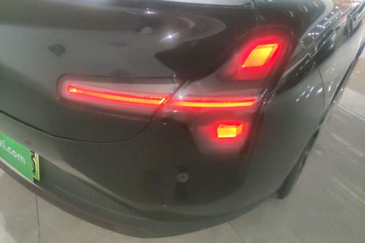 Used XPeng MONA M03 2024 620 with Ultra-Long Range Right Rear Taillight