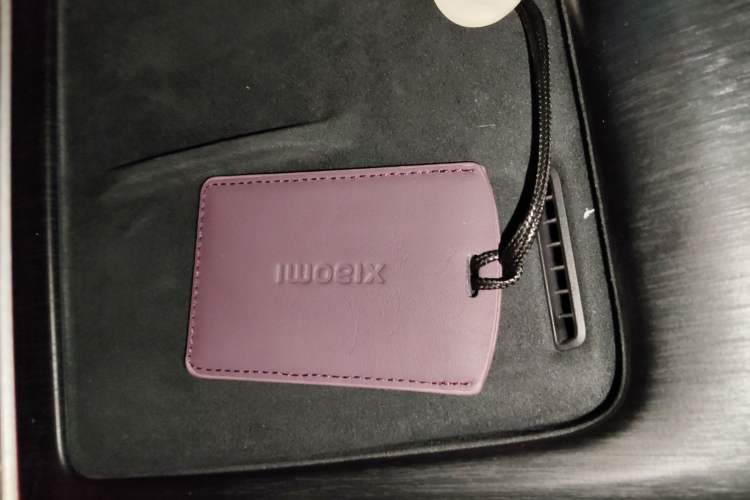 Used Xiaomi Auto SU7 2024 Rear-Drive Long-Range Intelligent Driving Version