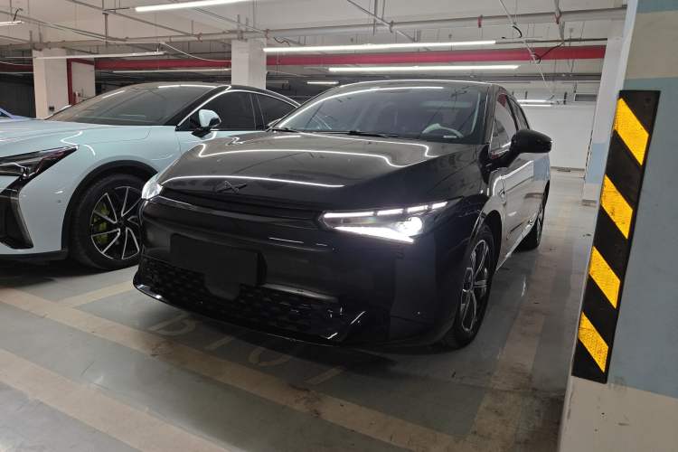 Used XPeng P5 2024 500 Plus Edition