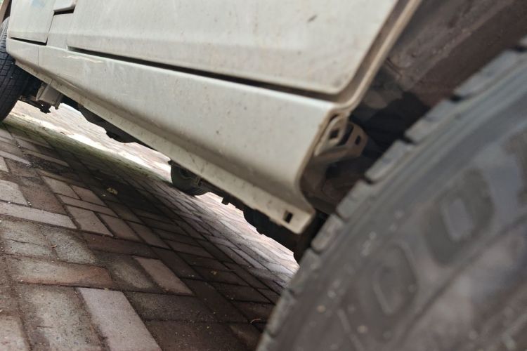 Used Wuling Zhiguang 2013 1.0L Practical Version