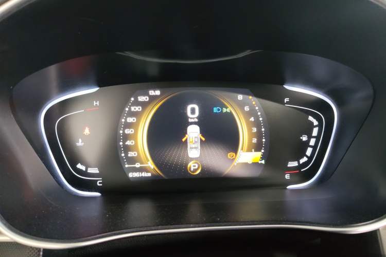 Used Geely Auto Binray 2021 1.4T CVT Asian Games Edition