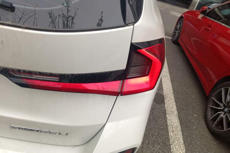 Used BMW X1 2024 sDrive25Li M Sport Package Right Rear Taillight