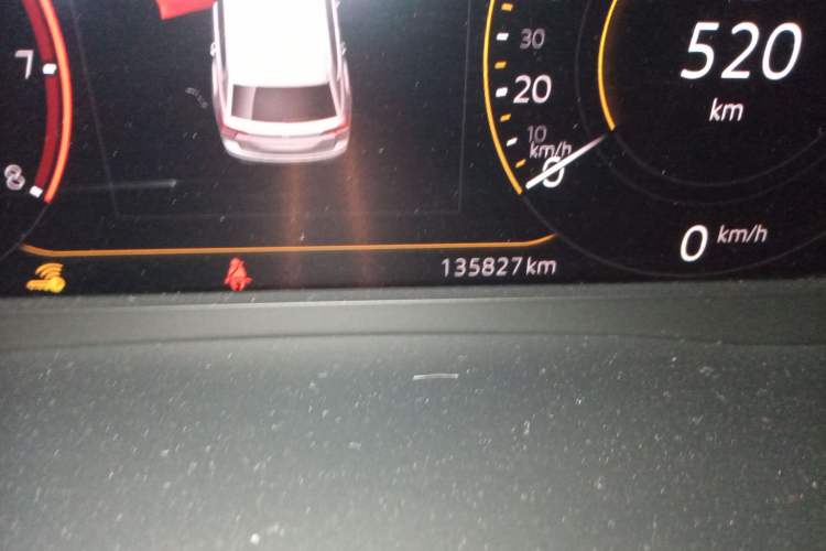 Used Volkswagen Teramont 2019 380TSI Four-Wheel Drive Luxury Version China VI Standard