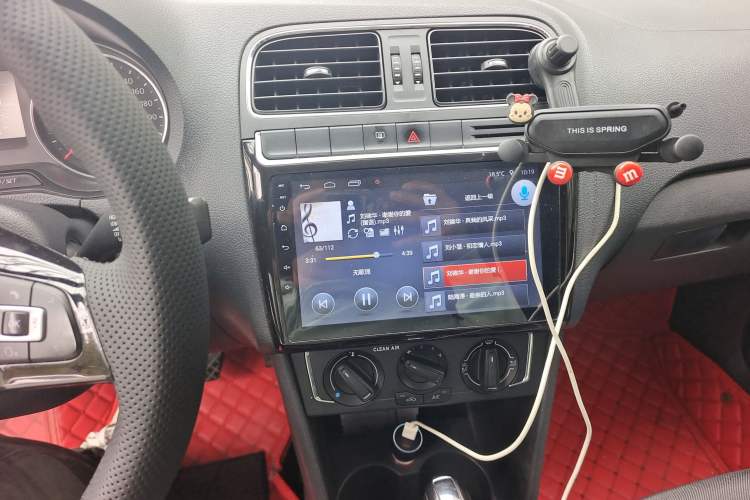 Used Volkswagen Polo 2016 1.6L Automatic Comfort Model