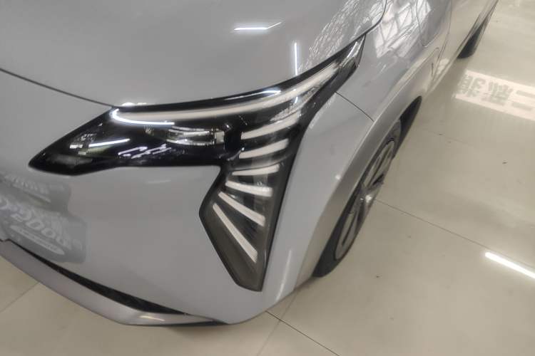 Used AION Y 2023 Plus 510 Enjoy Edition
