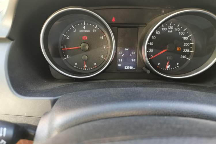 Used Haval H6 2014 Sport Version 1.5T Manual Two-Wheel Drive Elite Edition
