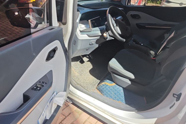 Used Wuling NAMMIEV 2021 Playful Model – High-Power Version
