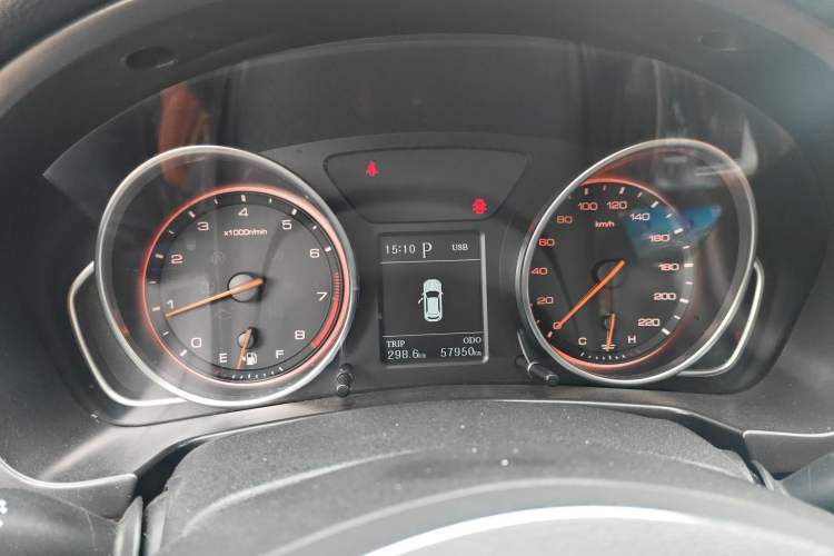 Used Hanteng X7 2016 2.0T DCT Luxury Version
