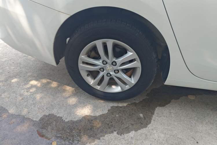 Used Chevrolet Cavalier 2016 1.5L Automatic Xinyue Edition