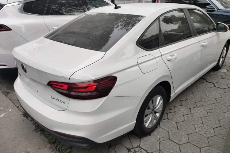 Used Volkswagen Lavida 2024 1.5L Automatic DeYi Edition
